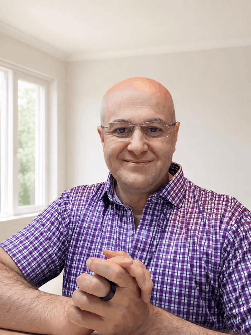 Dr. Slava Fuzayloff, DO, board-certified internal medicine physician who prescribes HCG with TRT in NYC