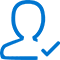 user icon